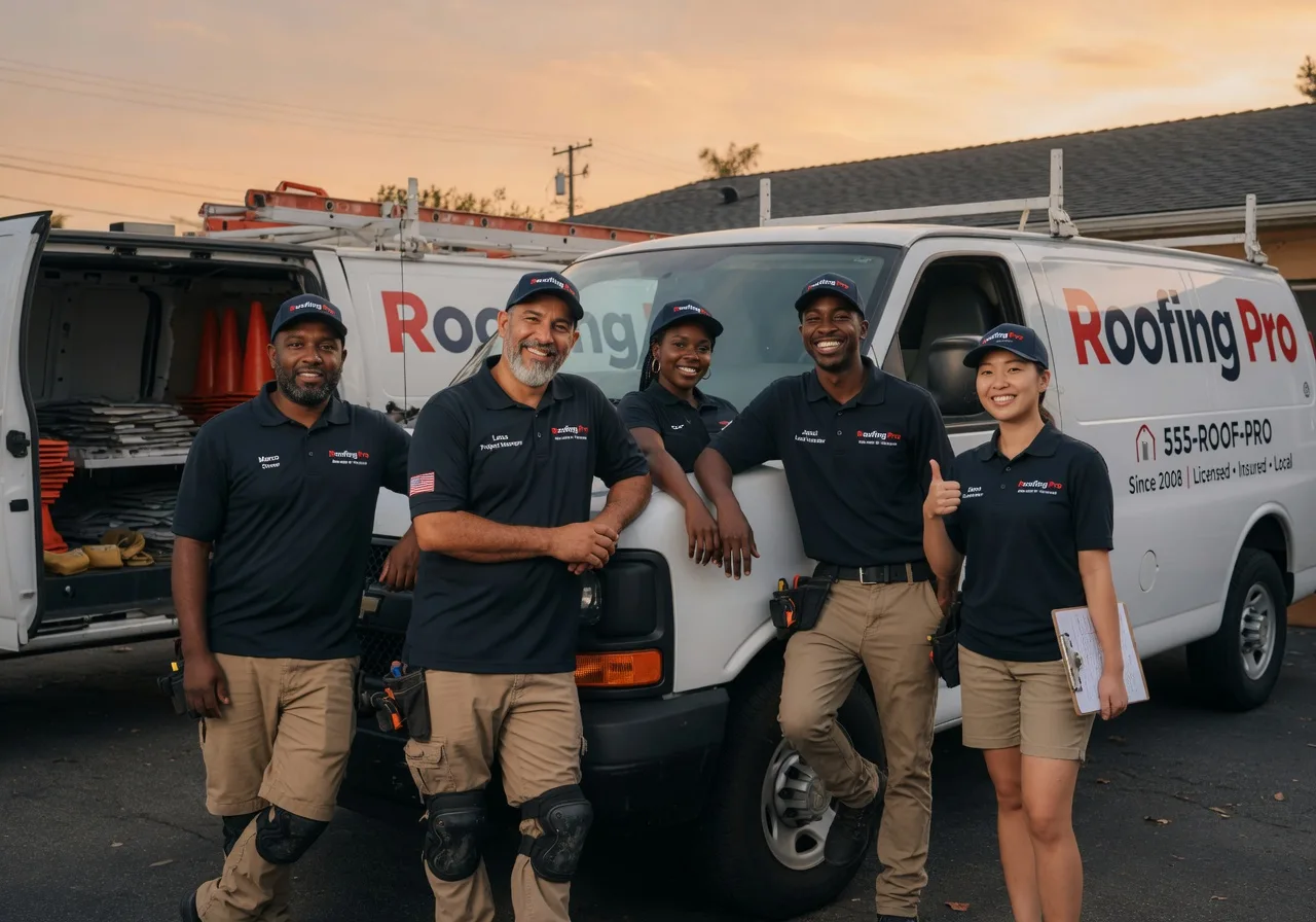Roof Repair Near Me company in Atchison, KS